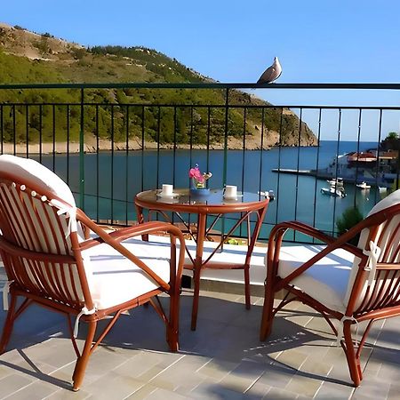 Dionos Villa Asos Exterior photo