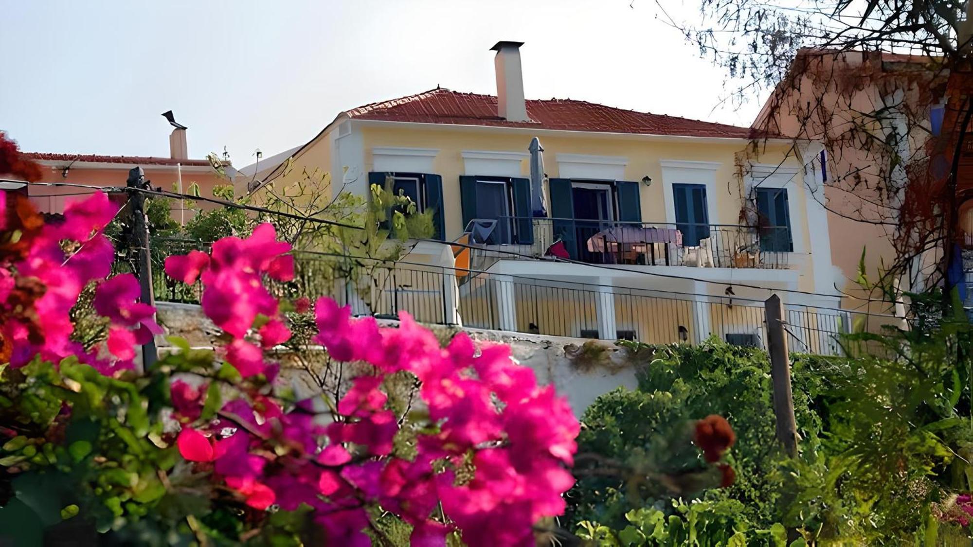 Dionos Villa Asos Exterior photo