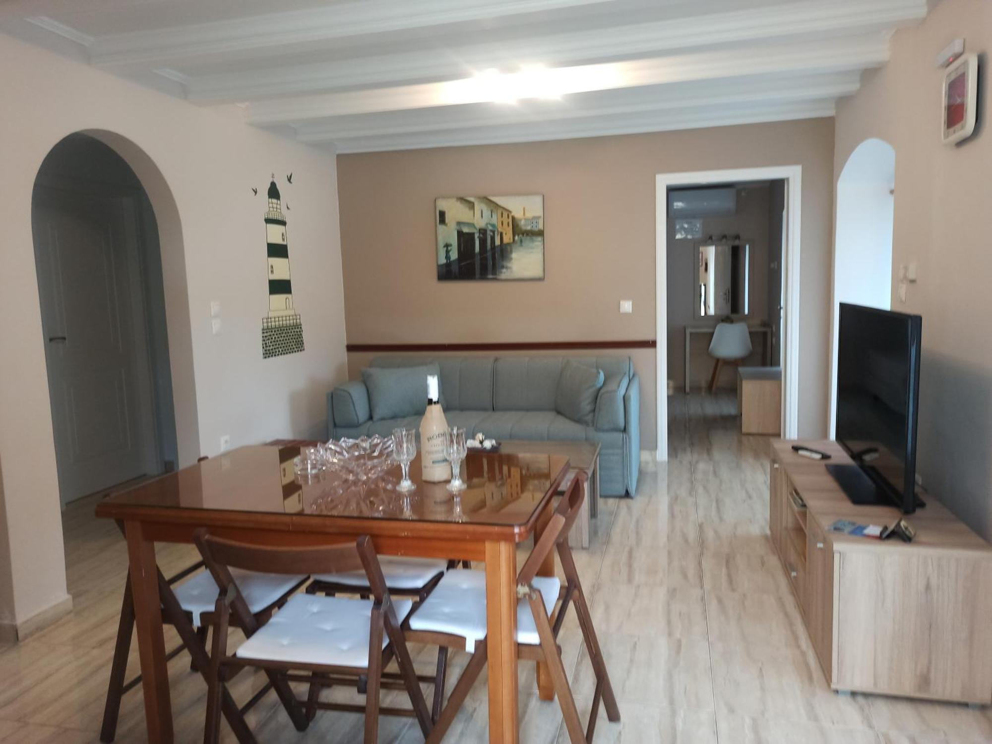 Dionos Villa Asos Exterior photo