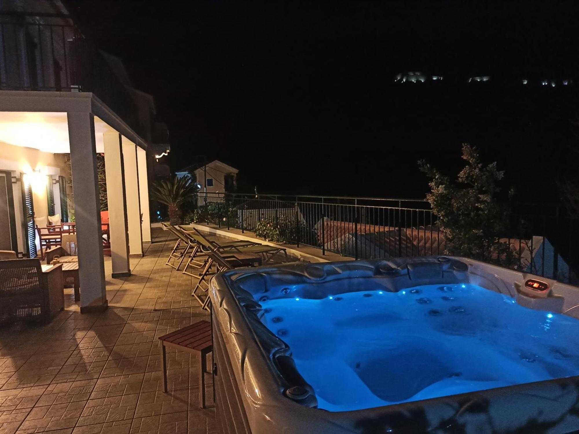 Dionos Villa Asos Exterior photo
