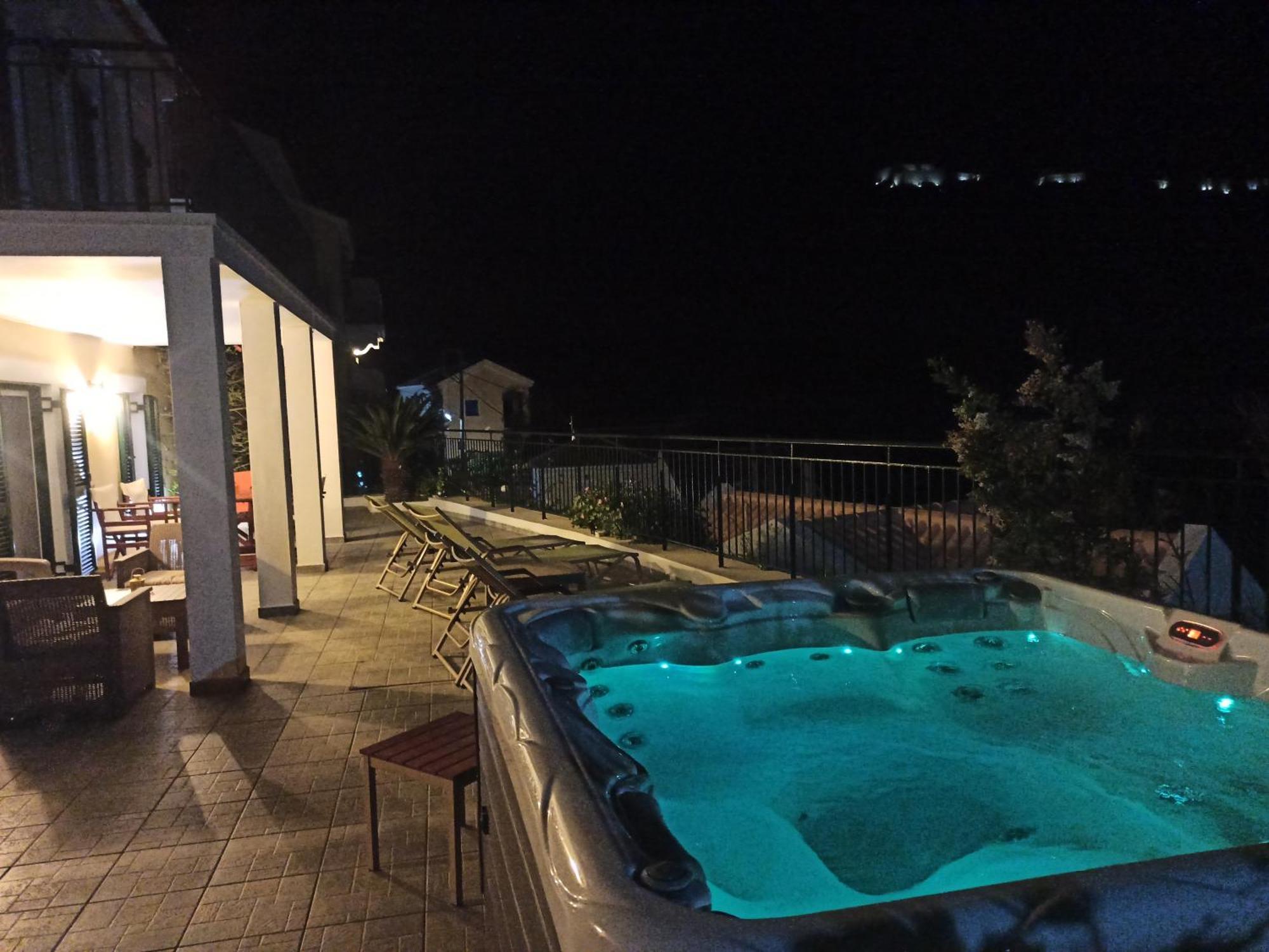 Dionos Villa Asos Exterior photo