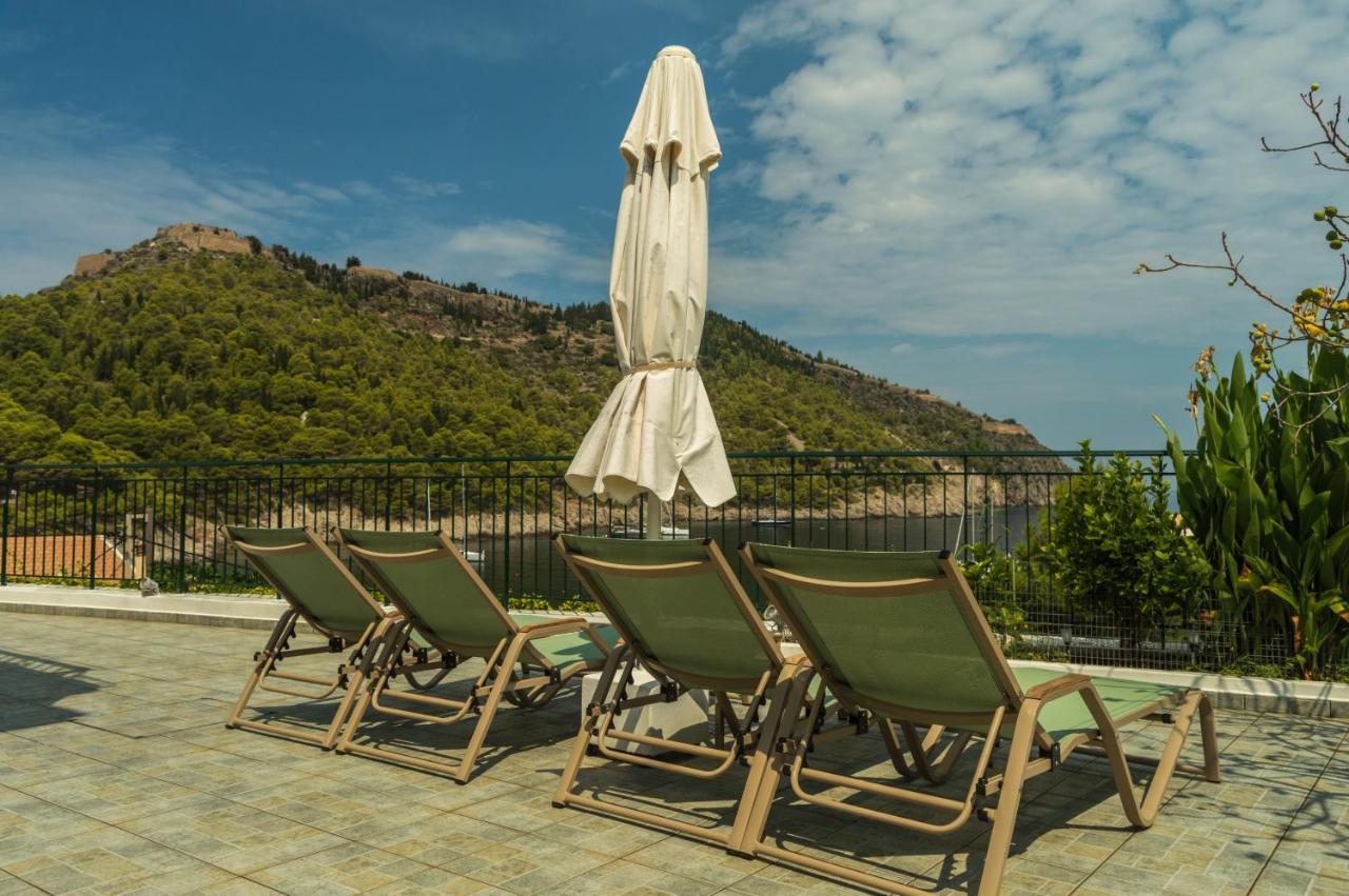 Dionos Villa Asos Exterior photo